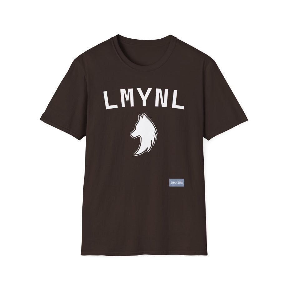 Shakira LMYNL World Tour Unisex Softstyle T-Shirt