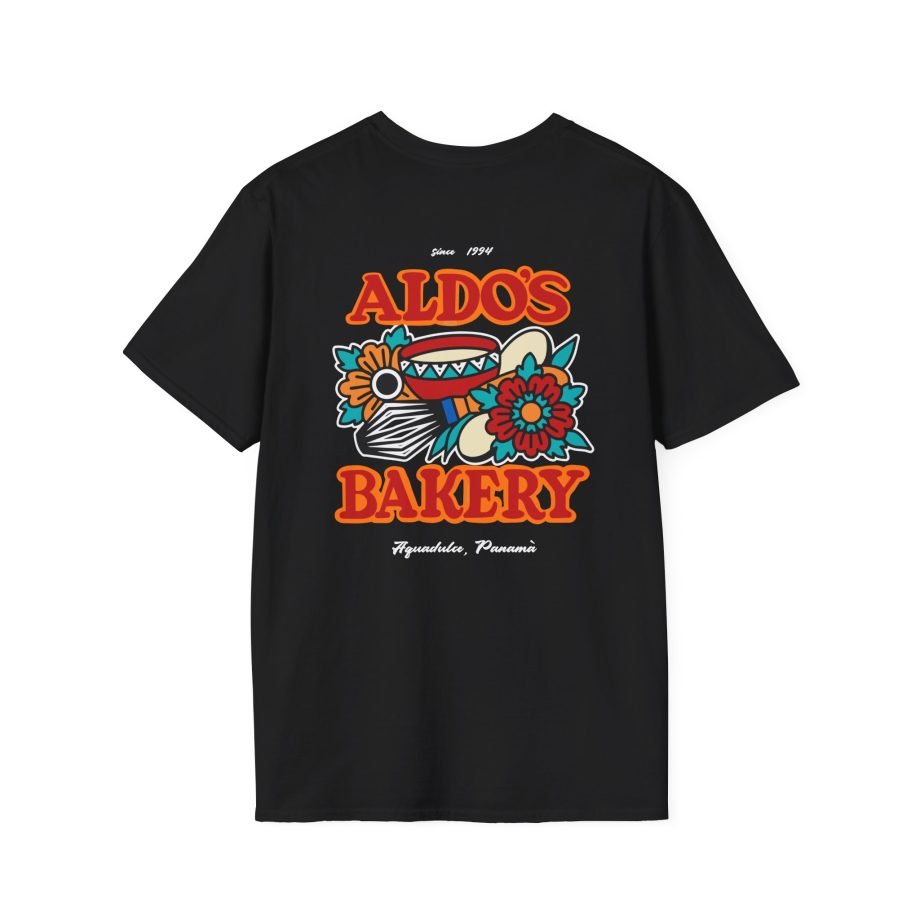 Hundredth The Aldo Apolayo Unisex Softstyle T-Shirt