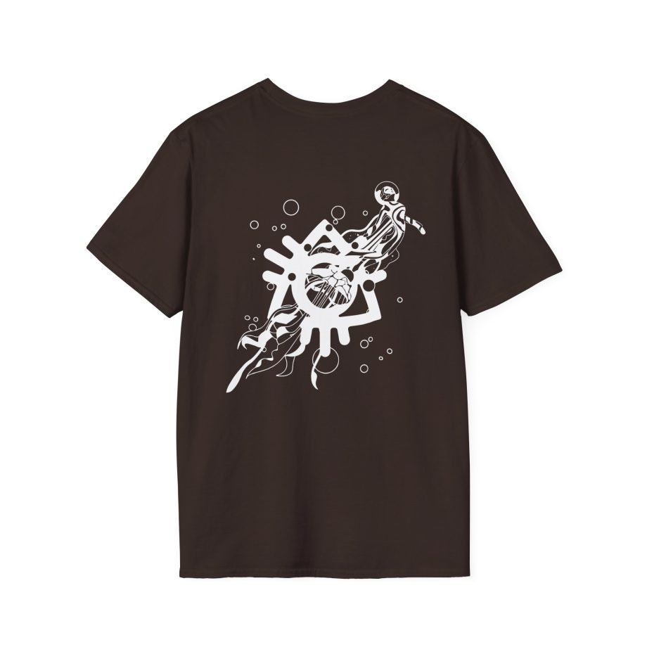 Boomtown Explorer Unisex Softstyle T-Shirt
