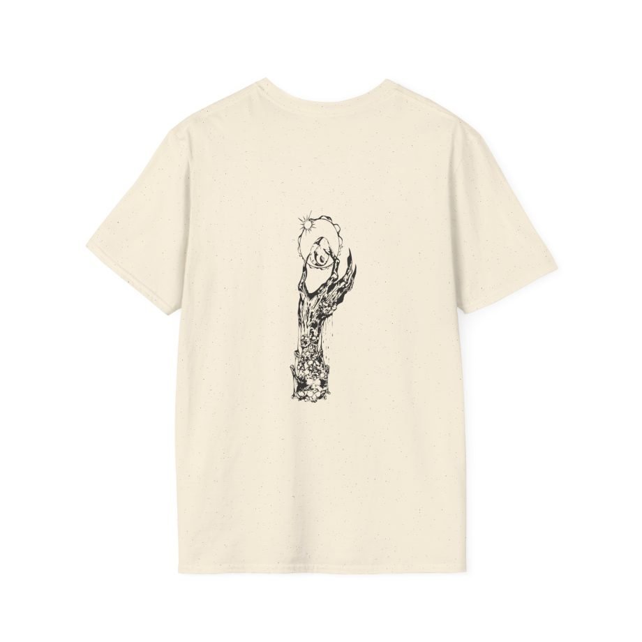 Berserk Hand of God Unisex Softstyle T-Shirt