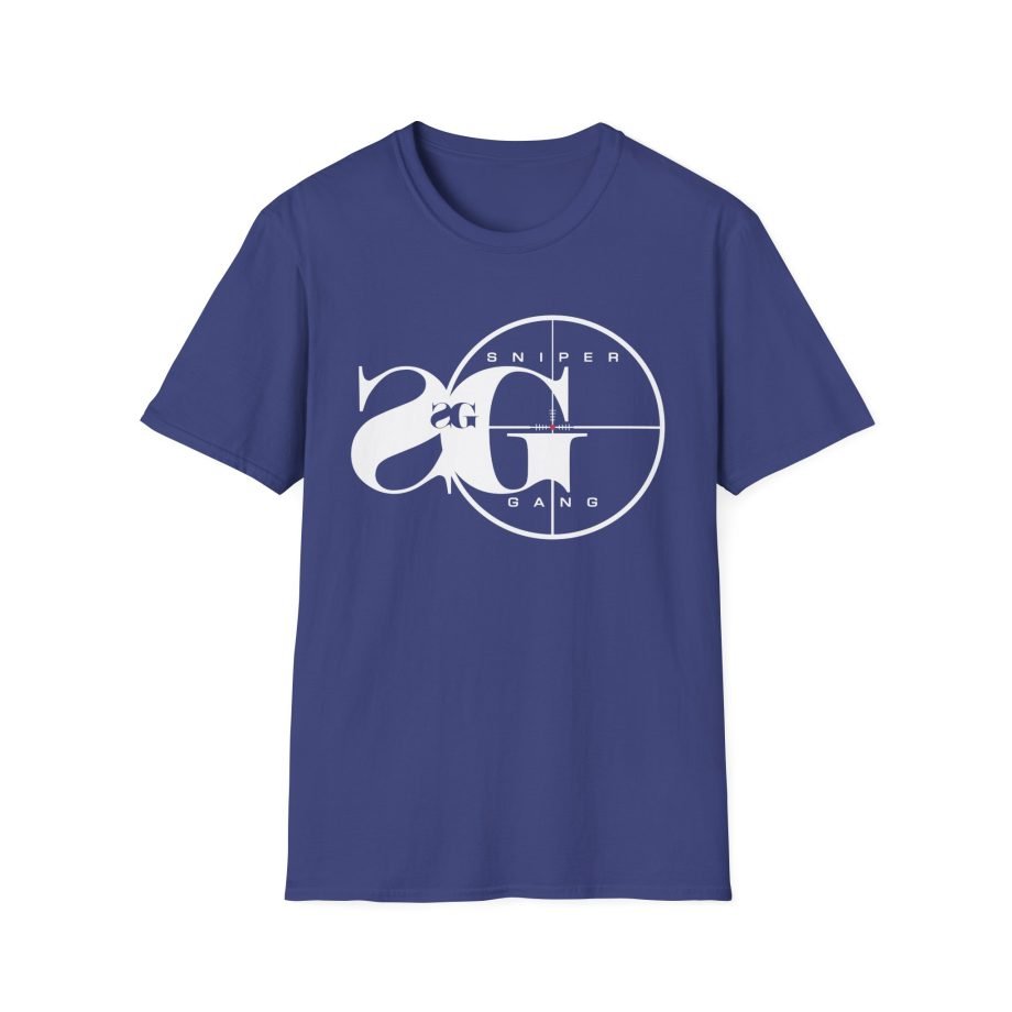 Kodak Black Sniper Gang Logo Unisex Graphic Tee