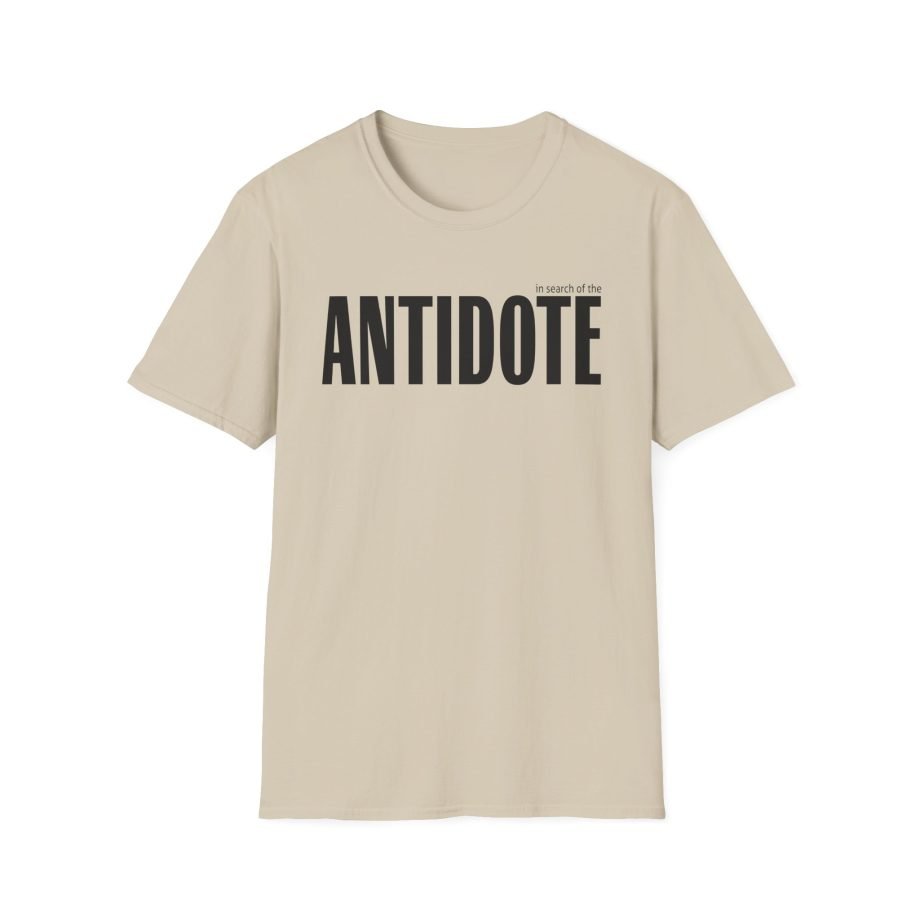 Fletcher Antidote 2024 Tour Unisex Softstyle T-Shirt