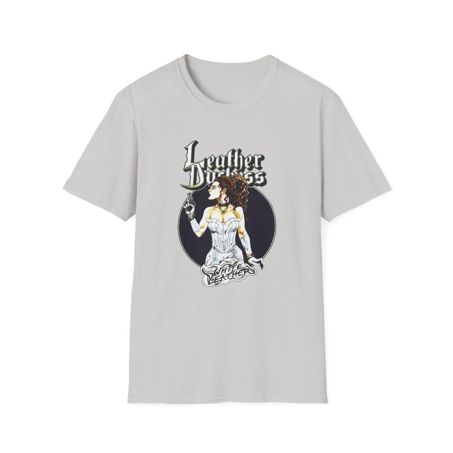 Revolt Unisex Softstyle T-Shirt