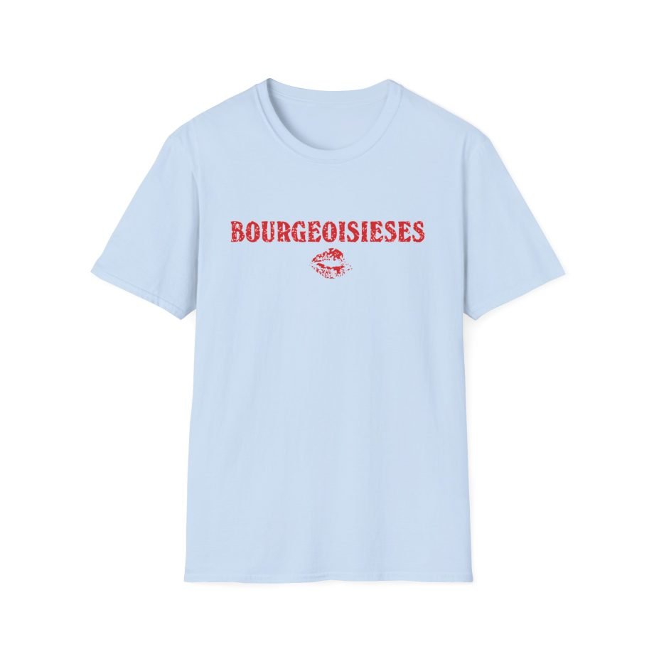 CG Bourgeoisieses Unisex Softstyle T-Shirt