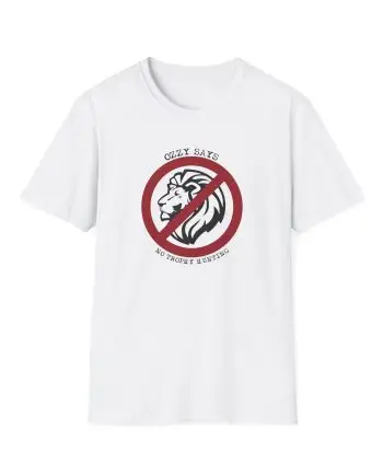 Ozzy Osbourne Unisex Softstyle T-Shirt