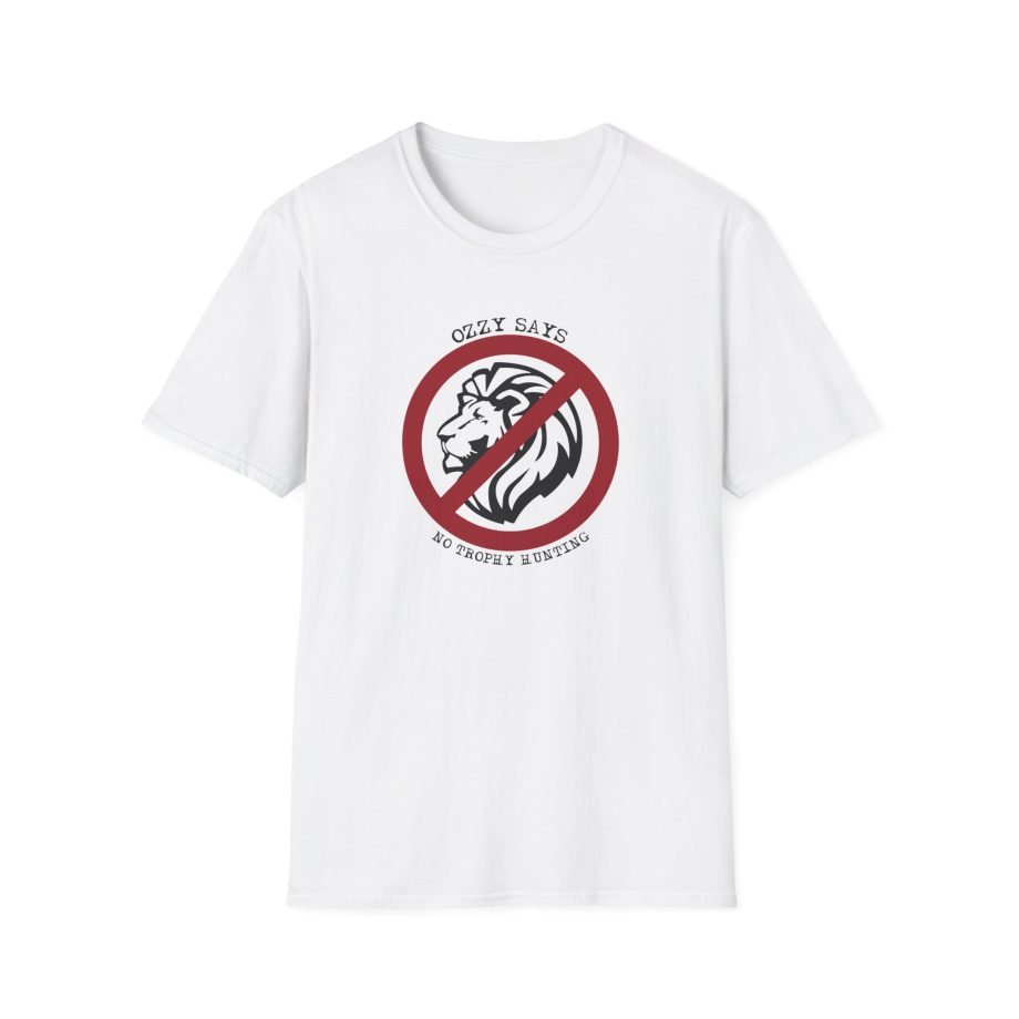 Ozzy Osbourne Unisex Softstyle T-Shirt