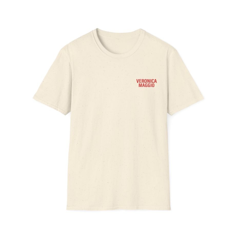 Veronica Maggio Unisex Softstyle T-Shirt