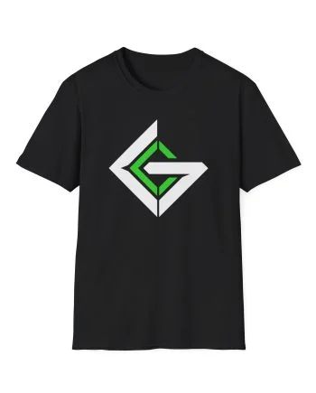 Gladd Logo Unisex Softstyle T-Shirt