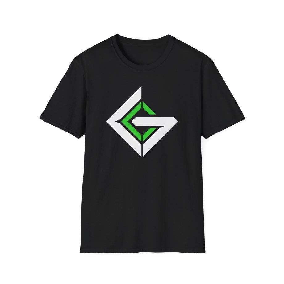 Gladd Logo Unisex Softstyle T-Shirt
