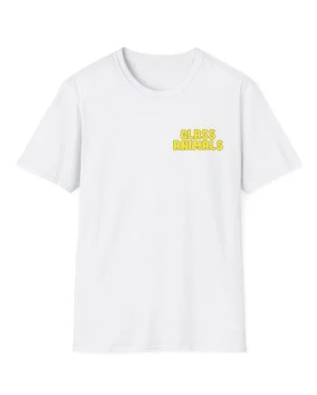 Glass Animals Dreamland Unisex Softstyle T-Shirt