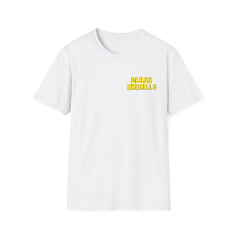Glass Animals Dreamland Unisex Softstyle T-Shirt