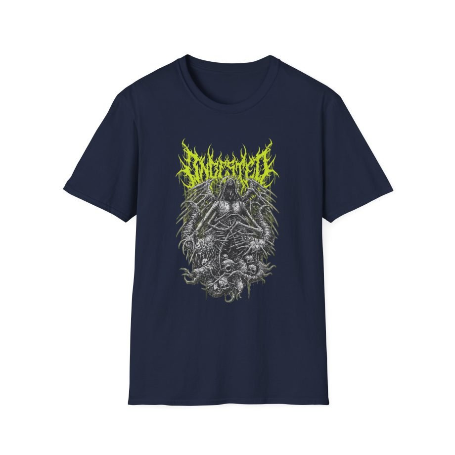 Ingested Slam Creature Unisex Softstyle T-Shirt
