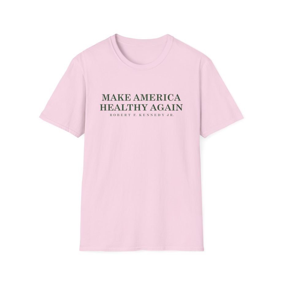 Robert Kennedy Unisex Softstyle T-Shirt