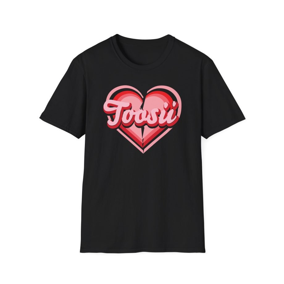 Toosii Unisex Softstyle T-Shirt