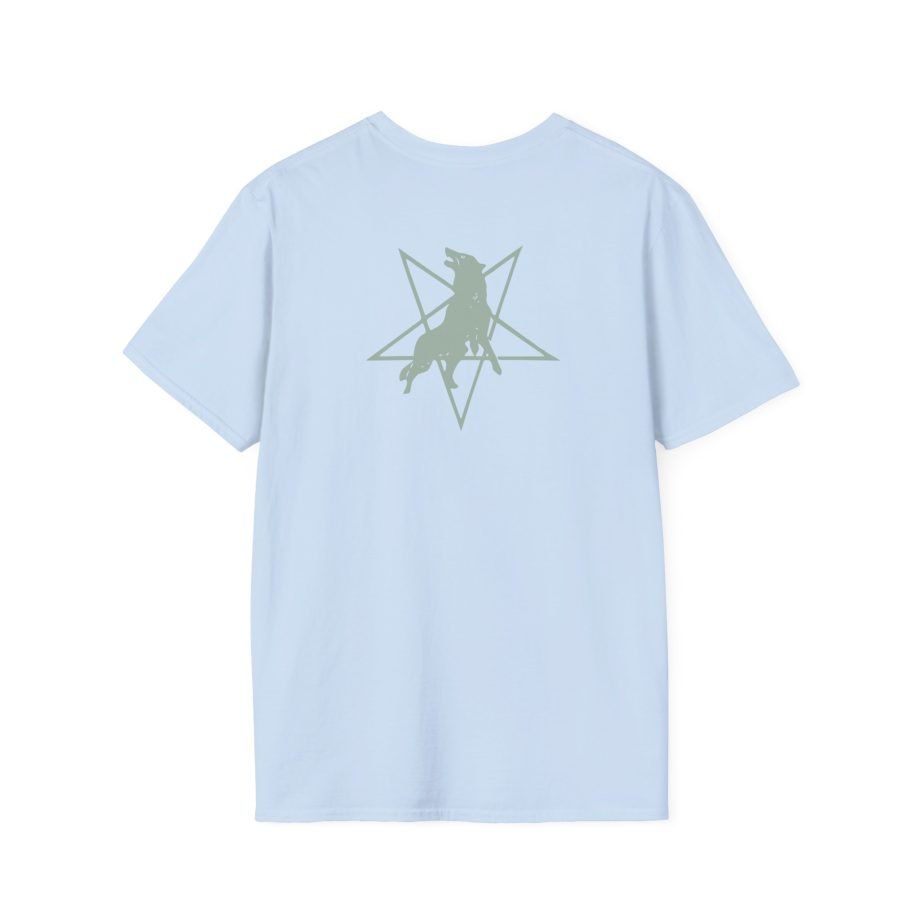 Marduk Wolves Unisex Softstyle T-Shirt
