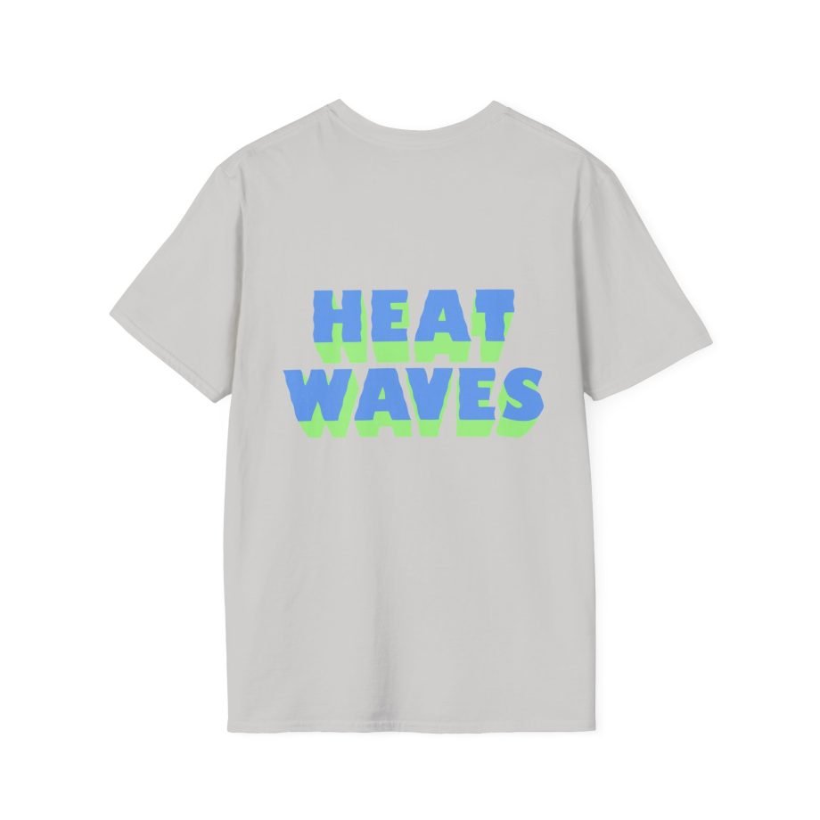 Glass Animals Heatwaves Unisex Softstyle T-Shirt