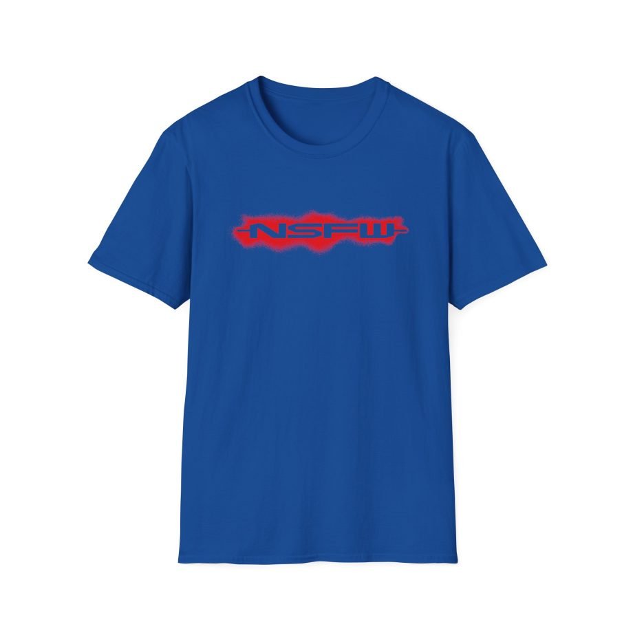 Tyga After Party Unisex Softstyle T-Shirt
