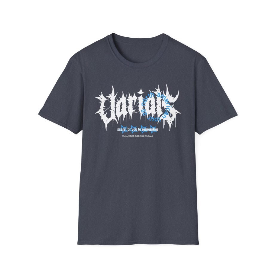 Varials Stars Unisex Softstyle T-Shirt