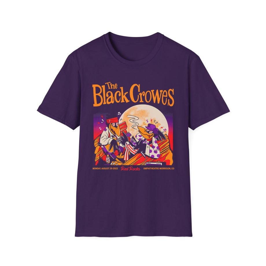 BC Unisex Softstyle T-Shirt