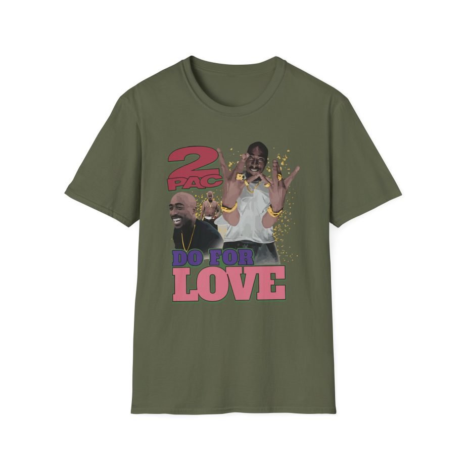 TS Do for Love Unisex Softstyle T-Shirt