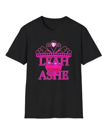 Leah Ashe Unisex Softstyle T-Shirt