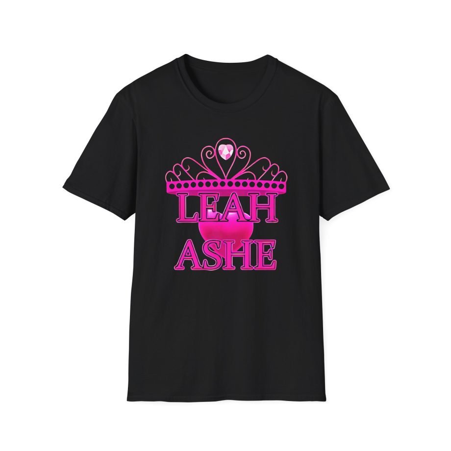 Leah Ashe Unisex Softstyle T-Shirt