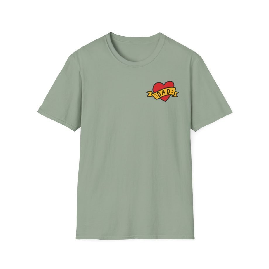 Sebastian Moy Unisex Softstyle T-Shirt