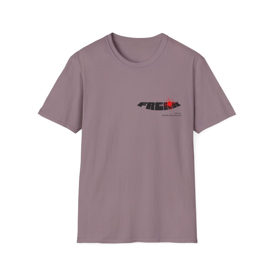 Tyga Freak Unisex Softstyle T-Shirt