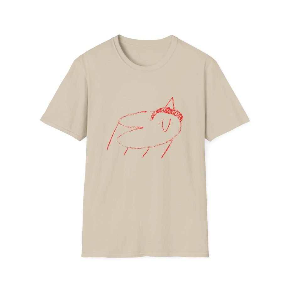 Men I Trust Oncle Jazz Poodle Unisex Softstyle T-Shirt