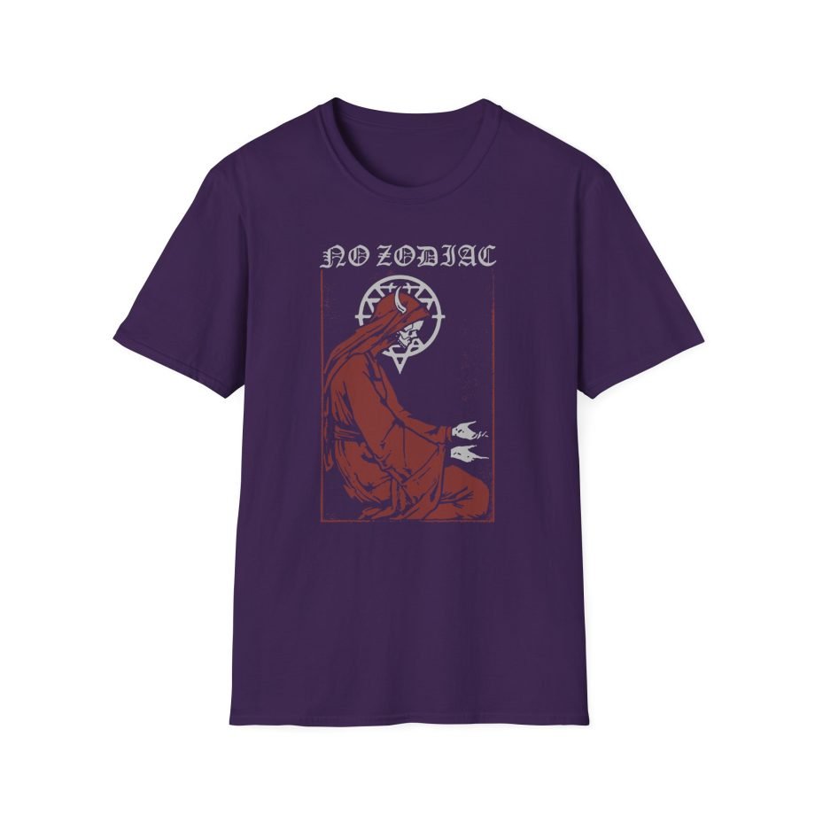 No Zodiac Tarot Unisex Softstyle T-Shirt