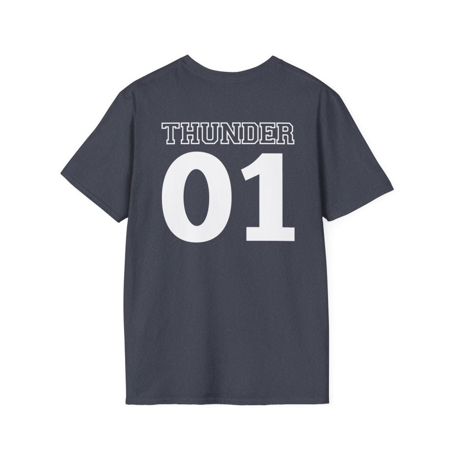Ateez Thunder Unisex Softstyle T-Shirt