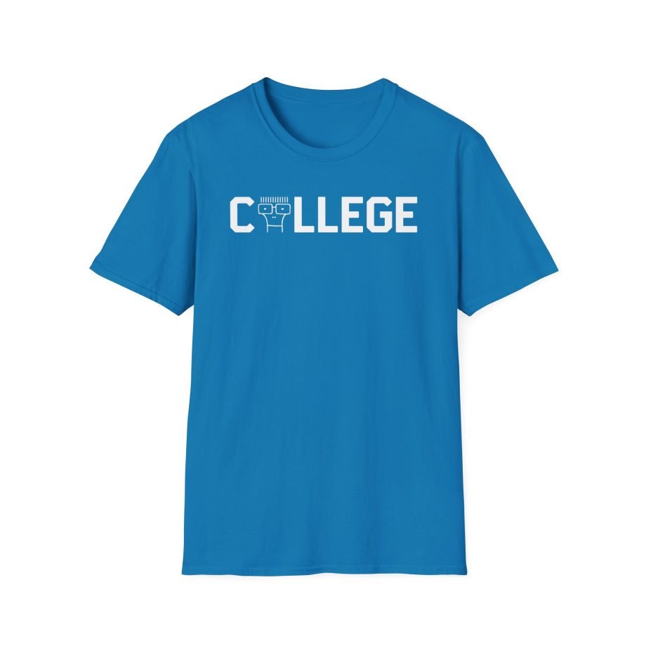 Descendents Belushi College Unisex Softstyle T-Shirt