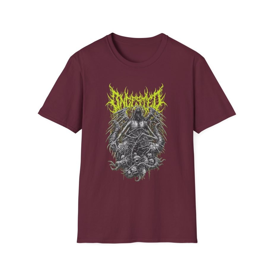 Ingested Slam Creature Unisex Softstyle T-Shirt