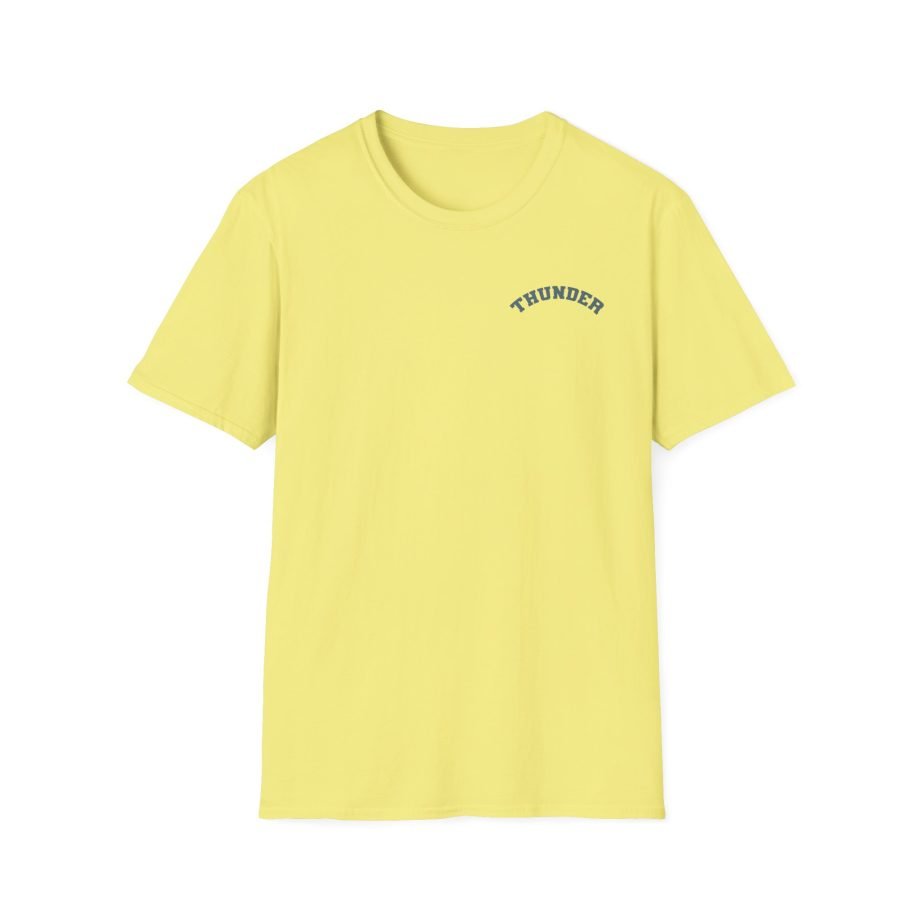 Ateez Thunder Smile Unisex Softstyle T-Shirt