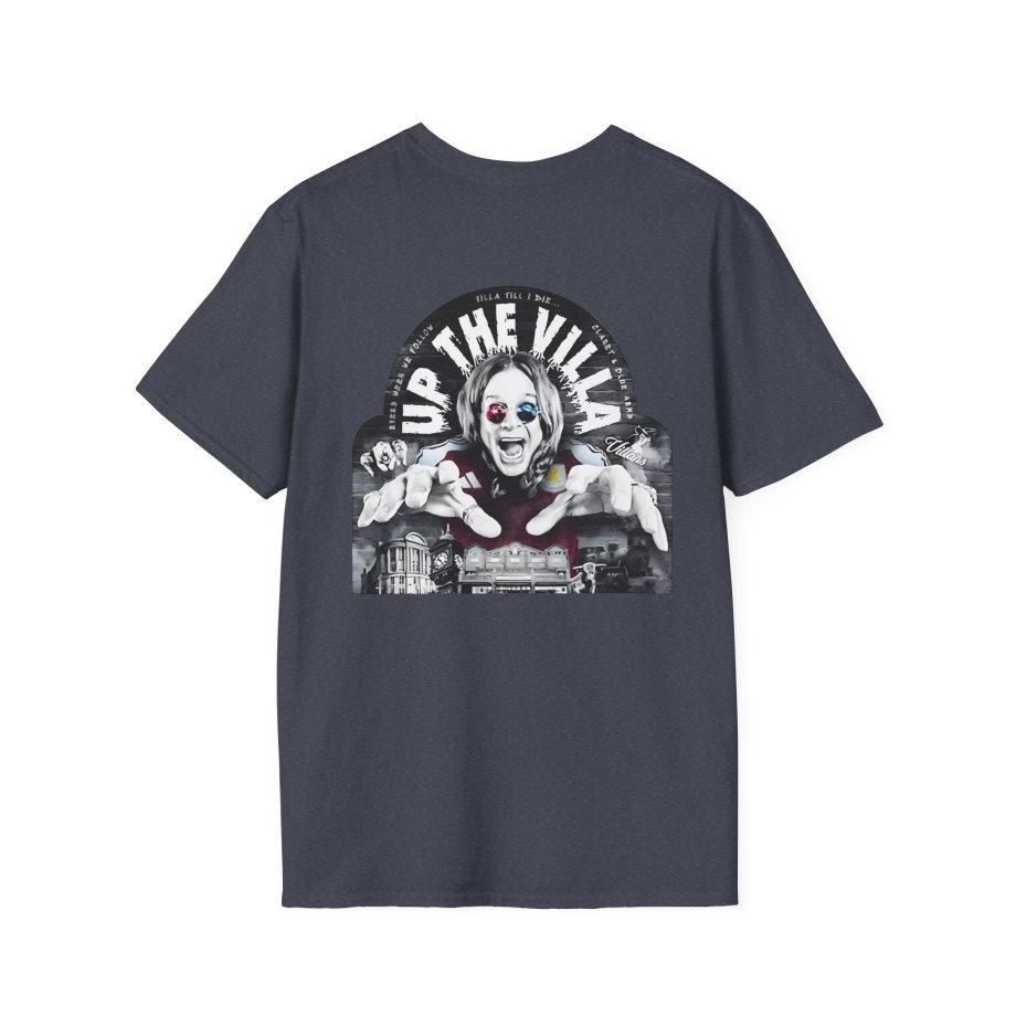 Ozzy Osbourne Unisex Softstyle T-Shirt