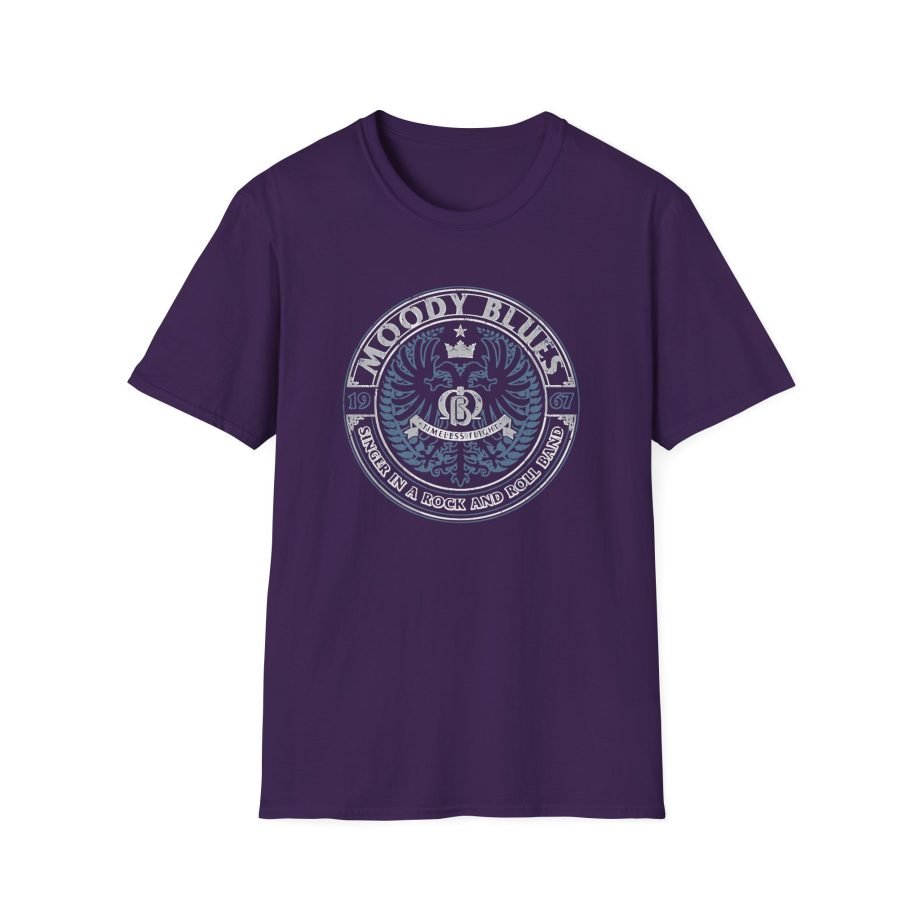 The Moody Blues Phoenix Unisex Softstyle T-Shirt