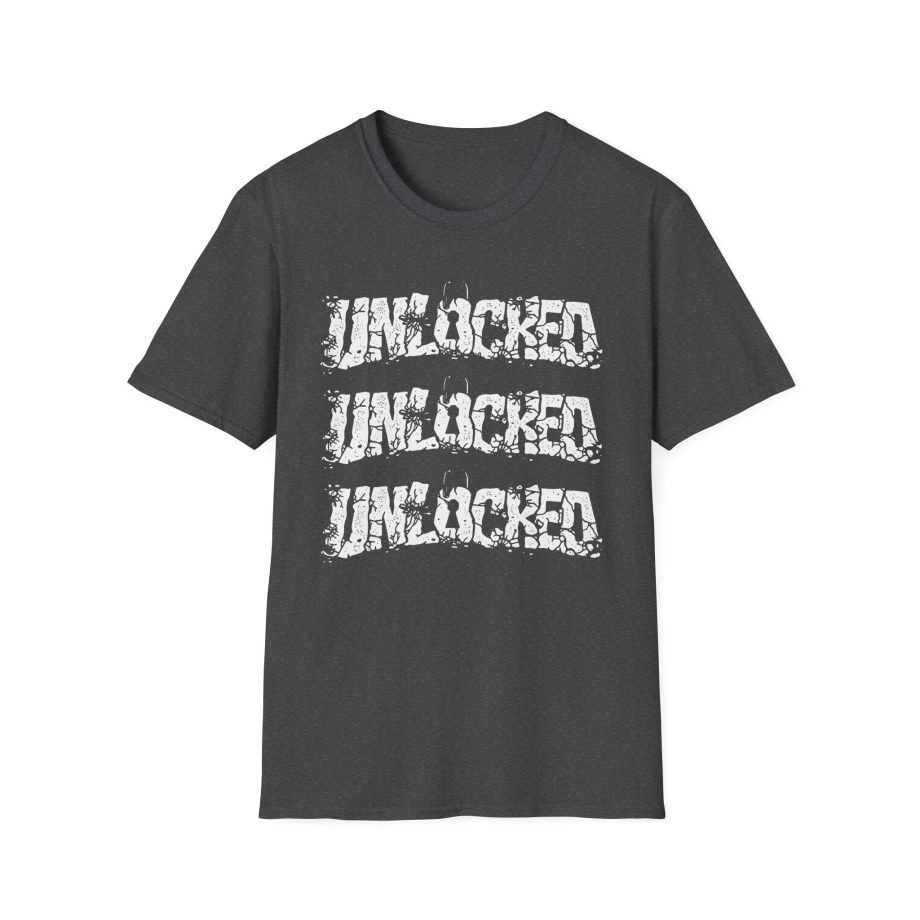 Denzel Curry Denzel Curry & Kenny Beats Unlocked Unisex Softstyle T-Shirt