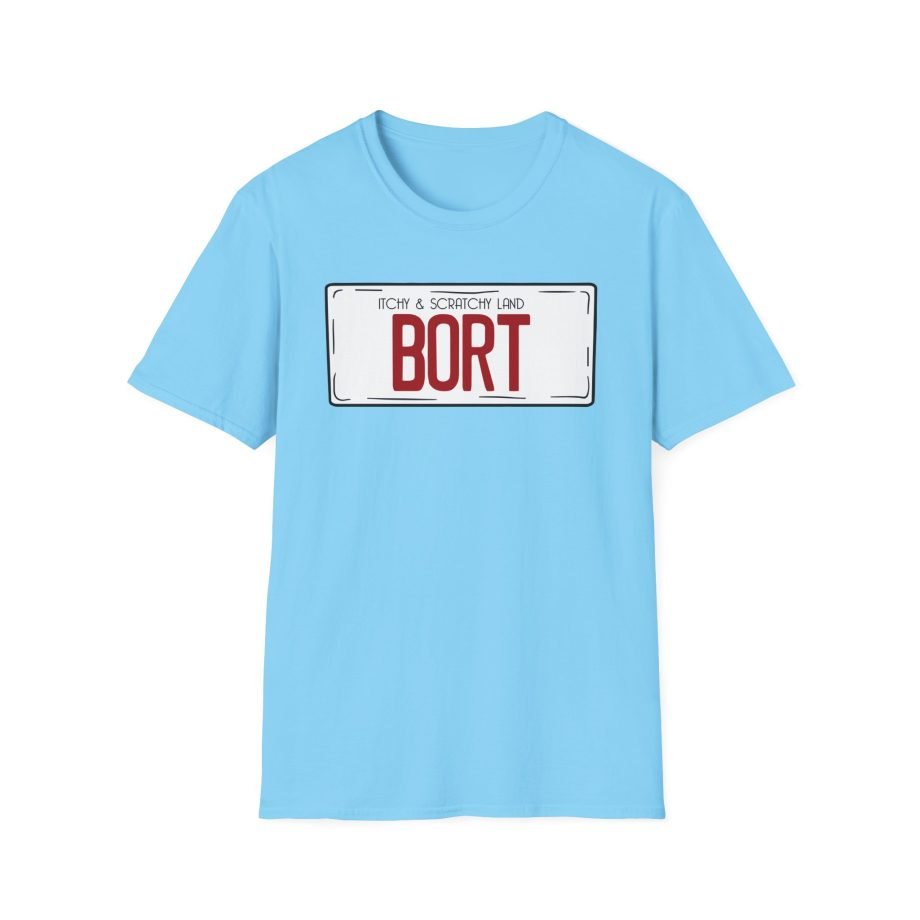 Rock Bottom Unisex Softstyle T-Shirt