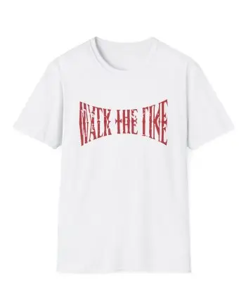 Enhypen WALK THE LINE unisex softstyle t-shirt
