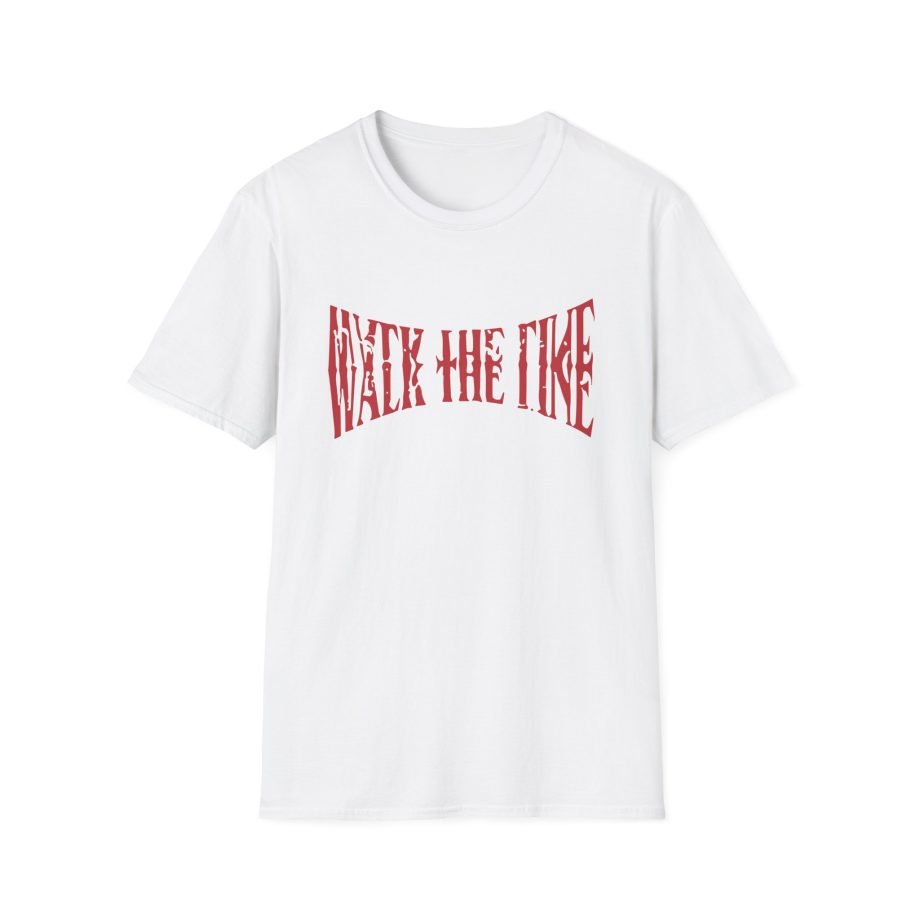 Enhypen WALK THE LINE unisex softstyle t-shirt