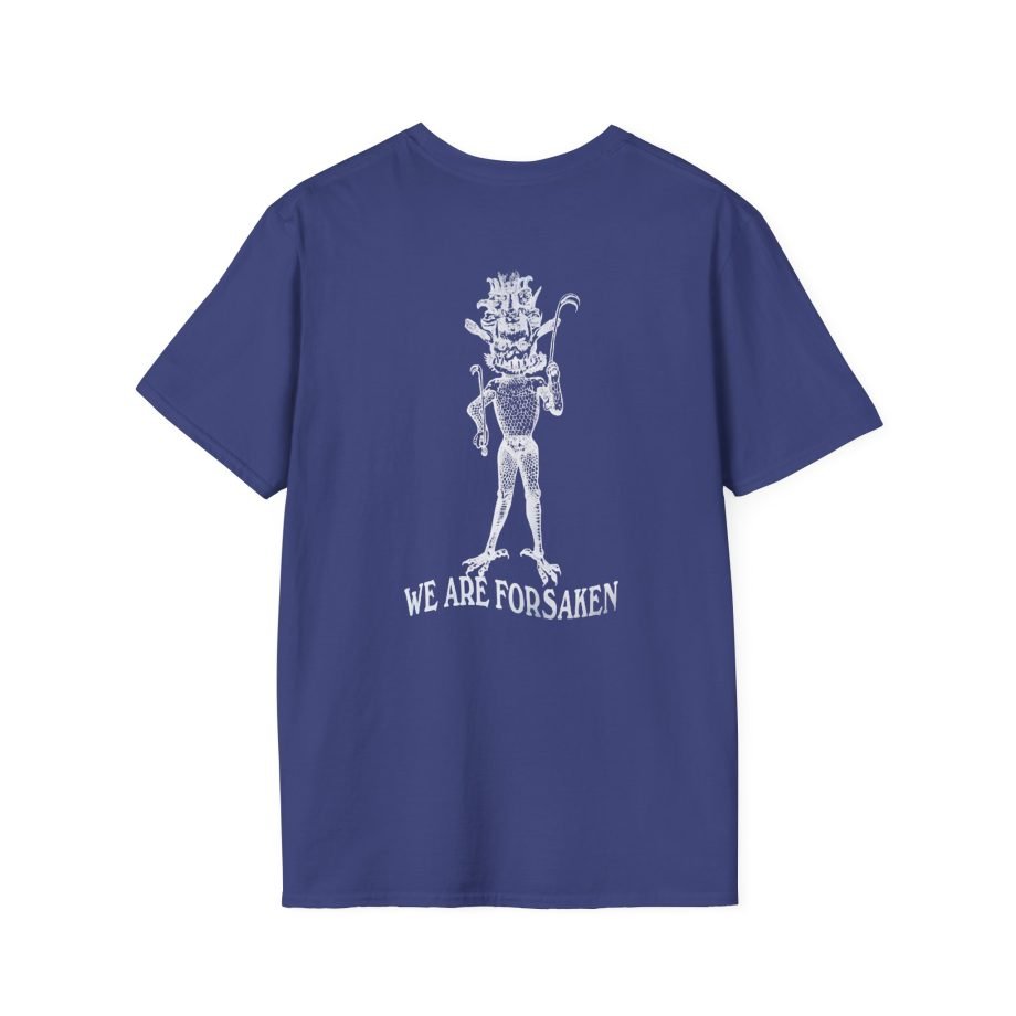100 Demons 1998 demo Unisex Softstyle T-Shirt