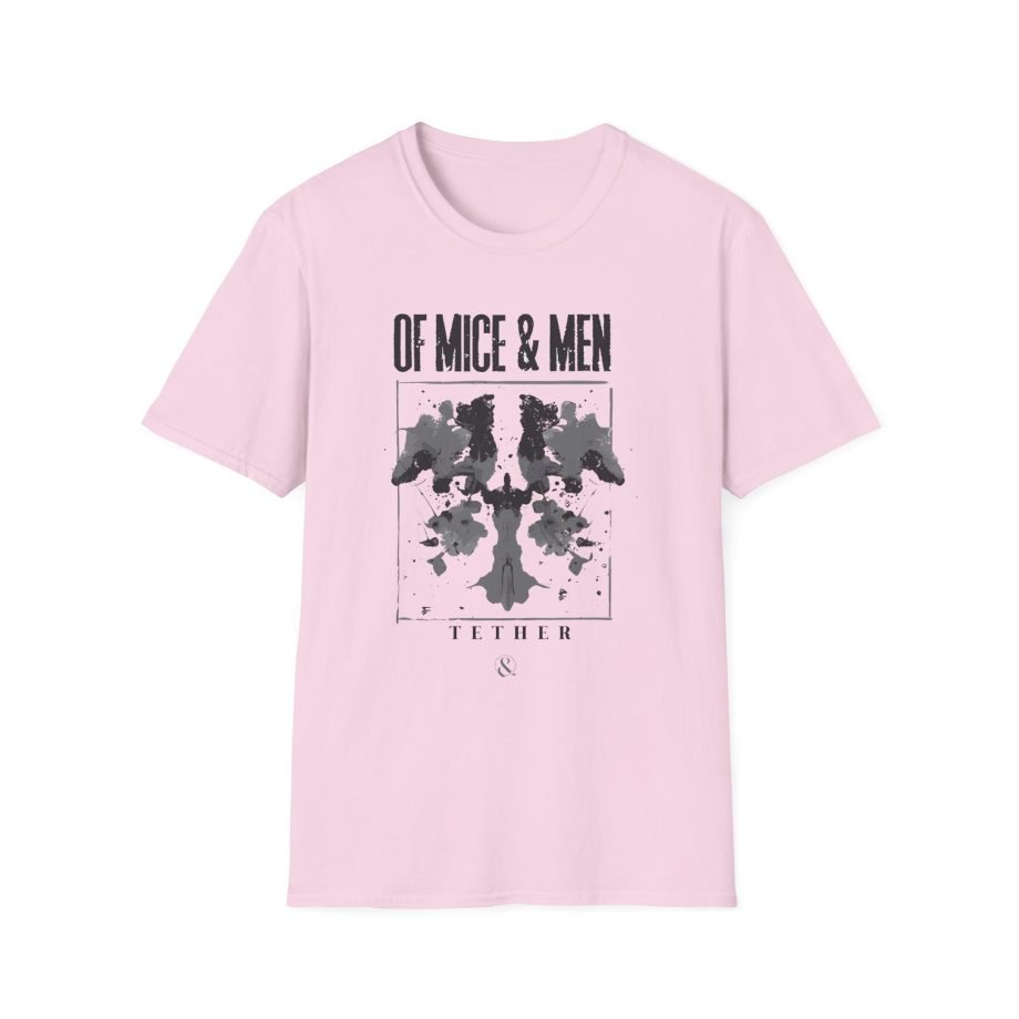 Of Mice and Men Tether Unisex Softstyle T-Shirt