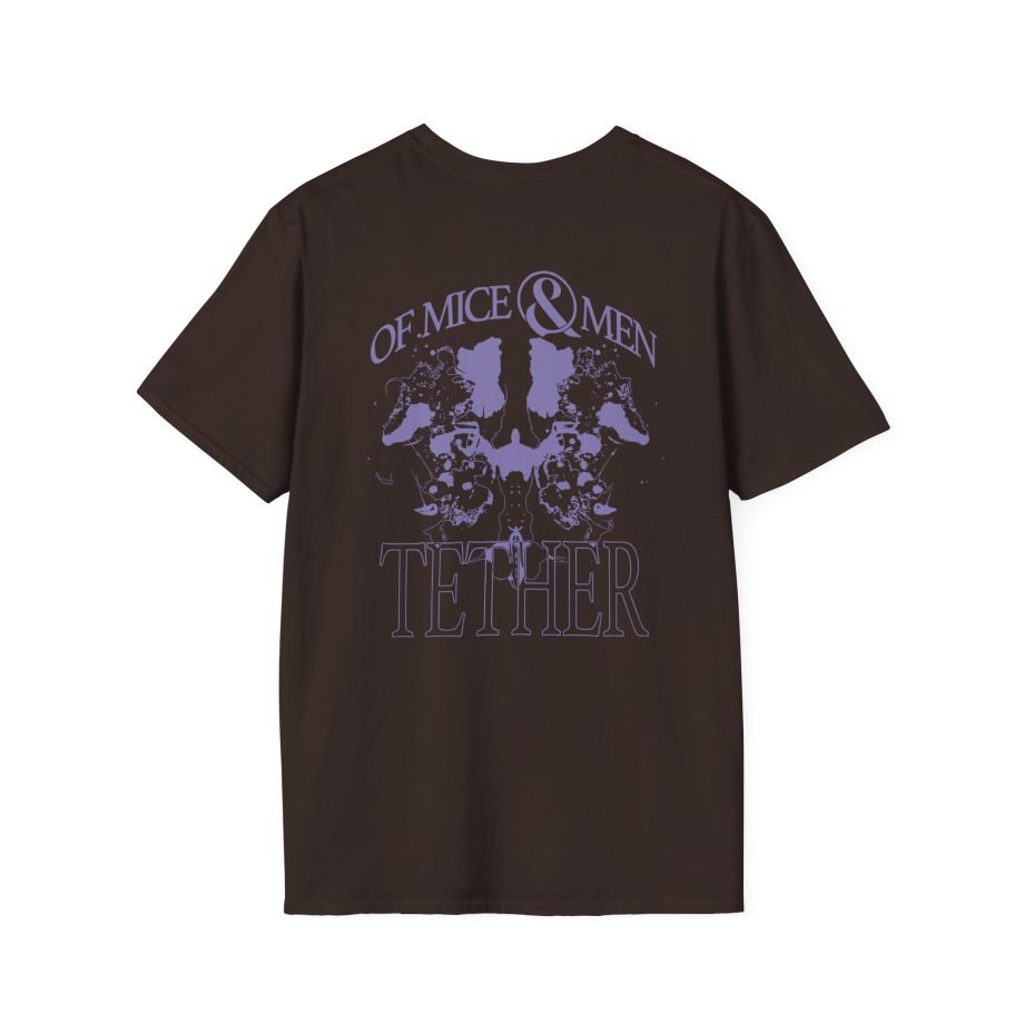 Of Mice and Men Tether Unisex Softstyle T-Shirt