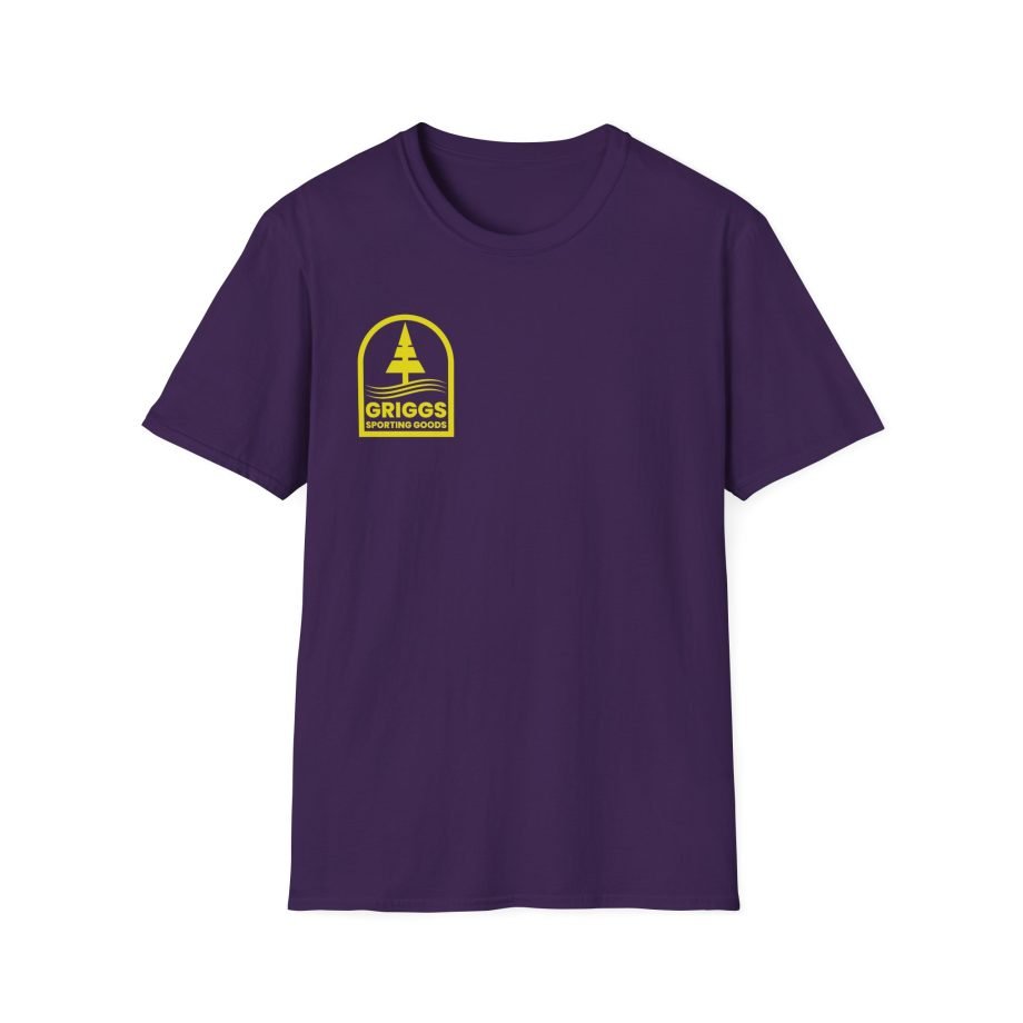 Griggs Unisex Softstyle T-Shirt