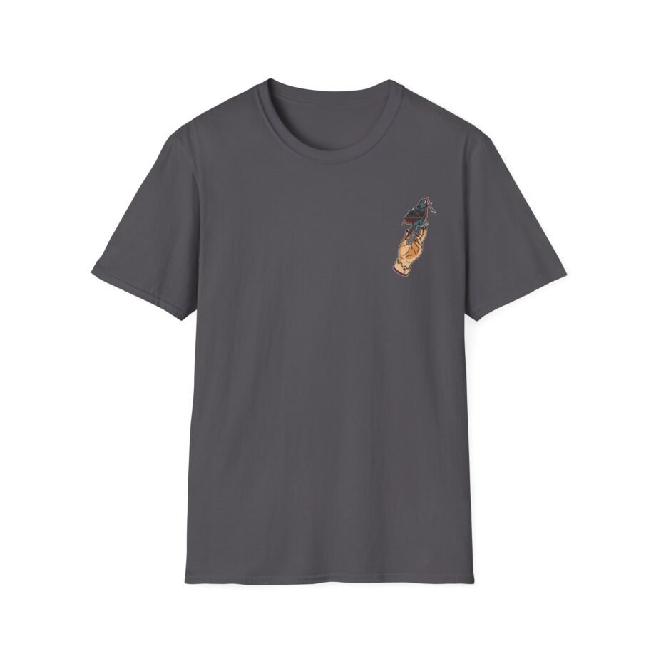 Being as an Ocean Love Has Changed Unisex Softstyle T-Shirt