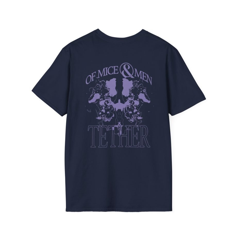 Of Mice and Men Tether Unisex Softstyle T-Shirt