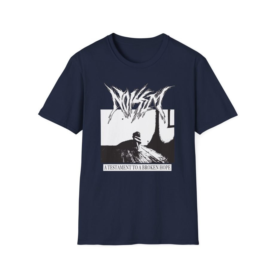 Noisem a Testament to a Broken Hope Unisex Softstyle T-Shirt