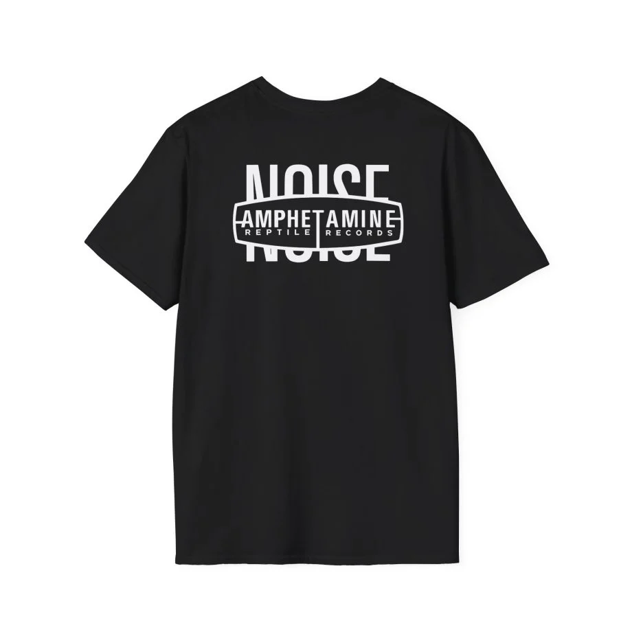 Flipper X Melvins Hot Fish Unisex Softstyle T-Shirt