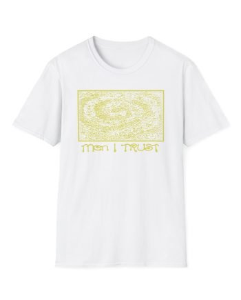 Men I Trust Galaxy Unisex Softstyle T-Shirt