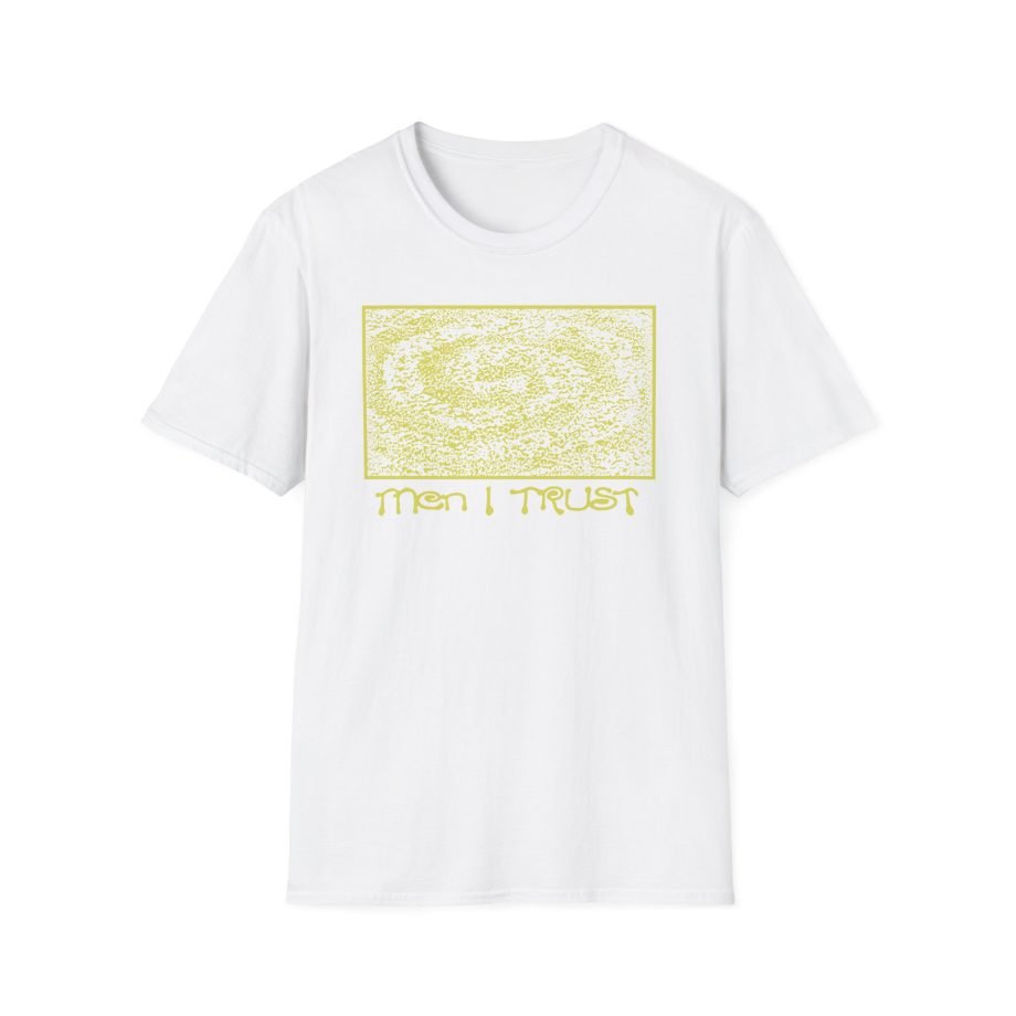 Men I Trust Galaxy Unisex Softstyle T-Shirt